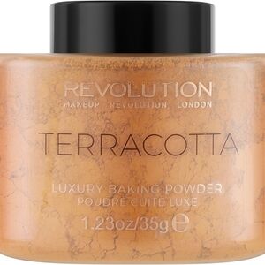 2/$10 Revolution Terracotta Luxury Baking Powder In Terracotta - New